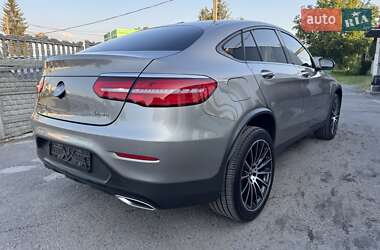 Внедорожник / Кроссовер Mercedes-Benz GLC-Class Coupe 2019 в 
