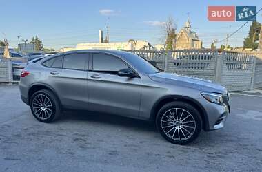 Внедорожник / Кроссовер Mercedes-Benz GLC-Class Coupe 2019 в 