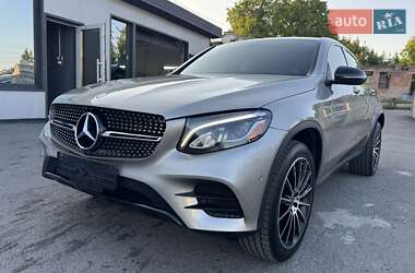 Внедорожник / Кроссовер Mercedes-Benz GLC-Class Coupe 2019 в 