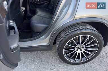 Внедорожник / Кроссовер Mercedes-Benz GLC-Class Coupe 2019 в 
