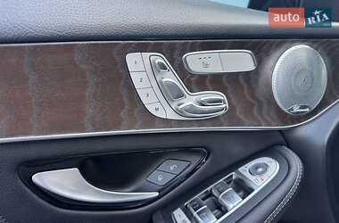Внедорожник / Кроссовер Mercedes-Benz GLC-Class Coupe 2019 в 