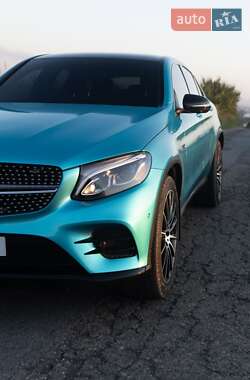 Внедорожник / Кроссовер Mercedes-Benz GLC-Class Coupe 2019 в 