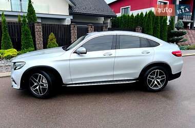 Внедорожник / Кроссовер Mercedes-Benz GLC-Class Coupe 2018 в 