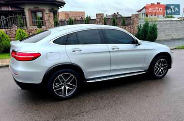 Внедорожник / Кроссовер Mercedes-Benz GLC-Class Coupe 2018 в 