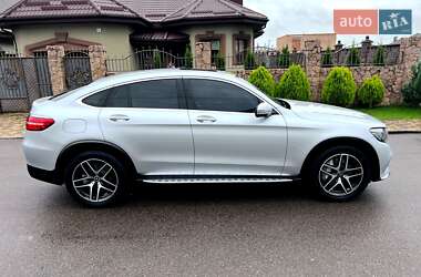 Внедорожник / Кроссовер Mercedes-Benz GLC-Class Coupe 2018 в 