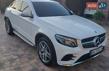 Позашляховик / Кросовер Mercedes-Benz GLC-Class Coupe 2018 в Рівному