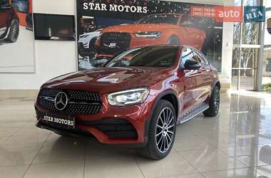 Внедорожник / Кроссовер Mercedes-Benz GLC-Class Coupe 2020 в 