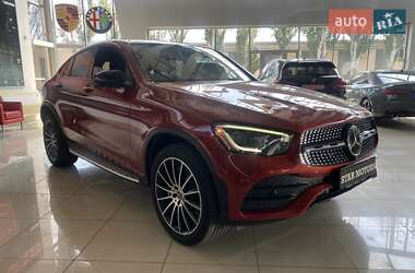 Внедорожник / Кроссовер Mercedes-Benz GLC-Class Coupe 2020 в 