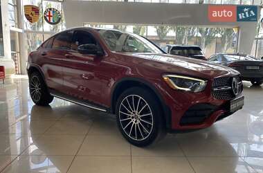 Внедорожник / Кроссовер Mercedes-Benz GLC-Class Coupe 2020 в 