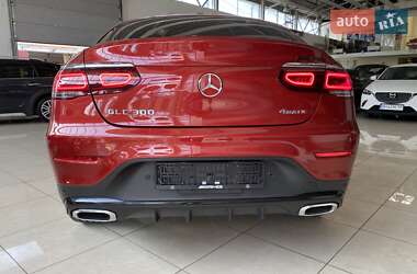 Внедорожник / Кроссовер Mercedes-Benz GLC-Class Coupe 2020 в 