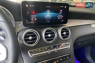 Внедорожник / Кроссовер Mercedes-Benz GLC-Class Coupe 2020 в 