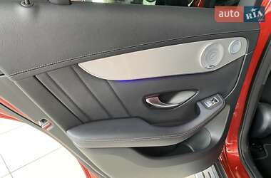 Внедорожник / Кроссовер Mercedes-Benz GLC-Class Coupe 2020 в 