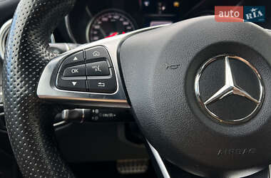 Внедорожник / Кроссовер Mercedes-Benz GLC-Class Coupe 2018 в 