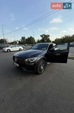 Внедорожник / Кроссовер Mercedes-Benz GLC-Class Coupe 2019 в 