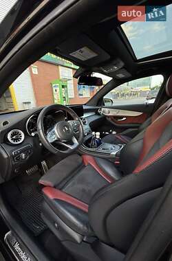 Внедорожник / Кроссовер Mercedes-Benz GLC-Class Coupe 2019 в 