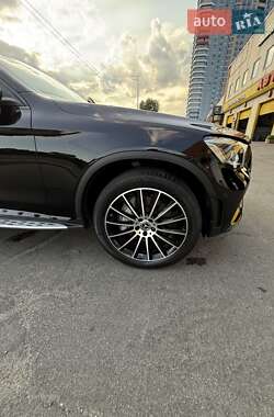 Внедорожник / Кроссовер Mercedes-Benz GLC-Class Coupe 2019 в 