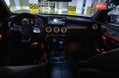 Внедорожник / Кроссовер Mercedes-Benz GLC-Class Coupe 2019 в 