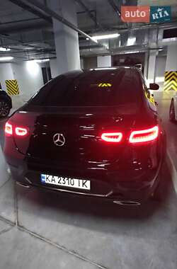 Внедорожник / Кроссовер Mercedes-Benz GLC-Class Coupe 2019 в Киеве