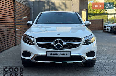 Внедорожник / Кроссовер Mercedes-Benz GLC-Class Coupe 2017 в Одессе