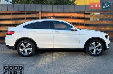 Внедорожник / Кроссовер Mercedes-Benz GLC-Class Coupe 2017 в 