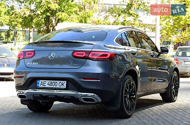 Внедорожник / Кроссовер Mercedes-Benz GLC-Class Coupe 2020 в 