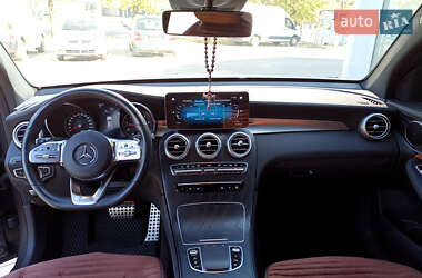 Внедорожник / Кроссовер Mercedes-Benz GLC-Class Coupe 2020 в 