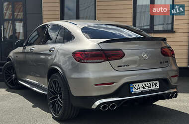 Внедорожник / Кроссовер Mercedes-Benz GLC-Class Coupe 2019 в 