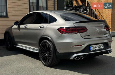 Внедорожник / Кроссовер Mercedes-Benz GLC-Class Coupe 2019 в 