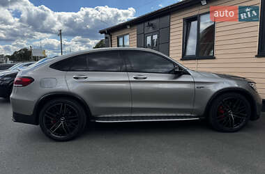 Внедорожник / Кроссовер Mercedes-Benz GLC-Class Coupe 2019 в 