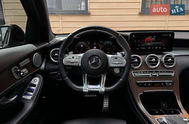 Внедорожник / Кроссовер Mercedes-Benz GLC-Class Coupe 2019 в 