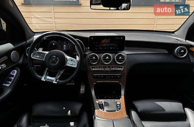 Внедорожник / Кроссовер Mercedes-Benz GLC-Class Coupe 2019 в 
