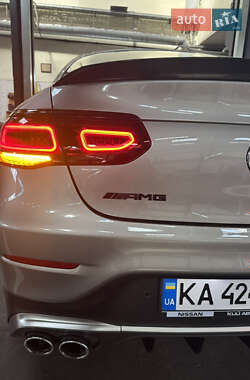 Внедорожник / Кроссовер Mercedes-Benz GLC-Class Coupe 2019 в 