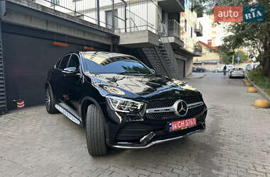 Внедорожник / Кроссовер Mercedes-Benz GLC-Class Coupe 2022 в Львове