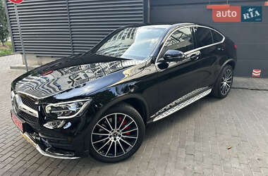 Внедорожник / Кроссовер Mercedes-Benz GLC-Class Coupe 2022 в 