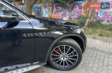 Внедорожник / Кроссовер Mercedes-Benz GLC-Class Coupe 2022 в 