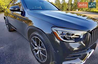 Внедорожник / Кроссовер Mercedes-Benz GLC-Class Coupe 2019 в Кременчуге