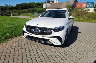 Внедорожник / Кроссовер Mercedes-Benz GLC-Class Coupe 2024 в Львове