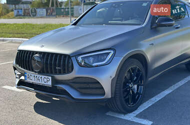 Внедорожник / Кроссовер Mercedes-Benz GLC-Class Coupe 2022 в 