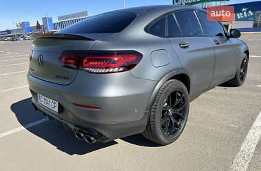 Внедорожник / Кроссовер Mercedes-Benz GLC-Class Coupe 2022 в 