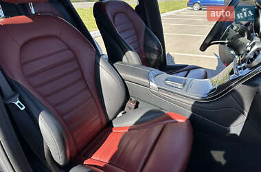 Внедорожник / Кроссовер Mercedes-Benz GLC-Class Coupe 2022 в 