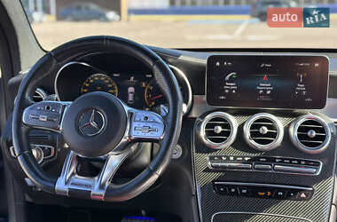 Внедорожник / Кроссовер Mercedes-Benz GLC-Class Coupe 2022 в 