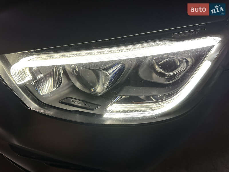 Внедорожник / Кроссовер Mercedes-Benz GLC-Class Coupe 2022 в Луцке фото 34 Внедорожник / Кроссовер Mercedes-Benz GLC-Class Coupe 2022 в Луцке