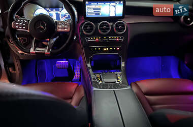 Внедорожник / Кроссовер Mercedes-Benz GLC-Class Coupe 2022 в 