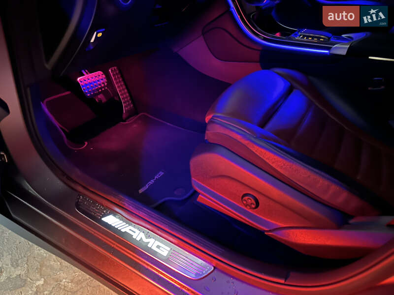 Внедорожник / Кроссовер Mercedes-Benz GLC-Class Coupe 2022 в Луцке фото 40 Внедорожник / Кроссовер Mercedes-Benz GLC-Class Coupe 2022 в Луцке