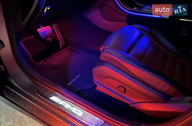 Внедорожник / Кроссовер Mercedes-Benz GLC-Class Coupe 2022 в 