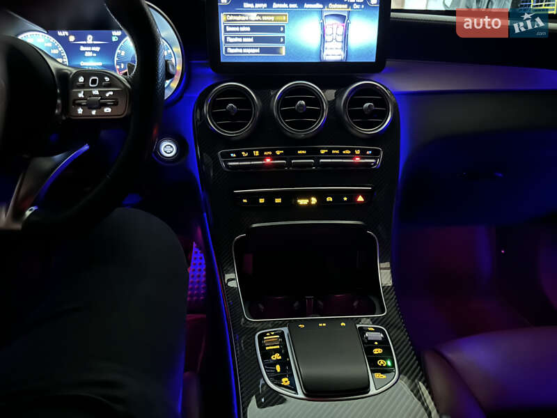 Внедорожник / Кроссовер Mercedes-Benz GLC-Class Coupe 2022 в Луцке фото 44 Внедорожник / Кроссовер Mercedes-Benz GLC-Class Coupe 2022 в Луцке