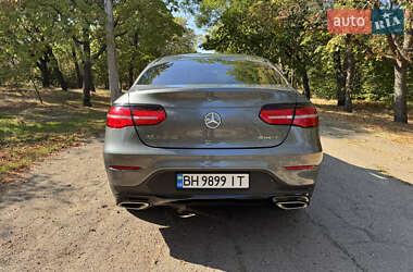 Внедорожник / Кроссовер Mercedes-Benz GLC-Class Coupe 2018 в 