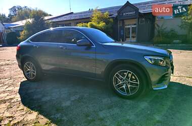 Внедорожник / Кроссовер Mercedes-Benz GLC-Class Coupe 2018 в 