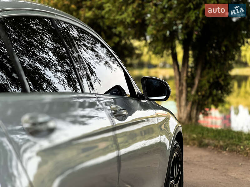 Внедорожник / Кроссовер Mercedes-Benz GLC-Class Coupe 2018 в Ровно фото 23 Внедорожник / Кроссовер Mercedes-Benz GLC-Class Coupe 2018 в Ровно