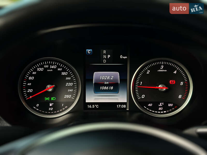 Внедорожник / Кроссовер Mercedes-Benz GLC-Class Coupe 2018 в Ровно фото 49 Внедорожник / Кроссовер Mercedes-Benz GLC-Class Coupe 2018 в Ровно